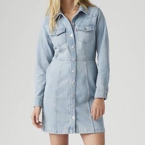 Levi’s Flynn Western Dress